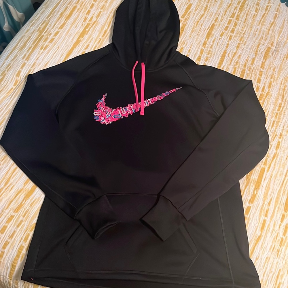 Black Nike Hoodie